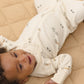 Quincy Mae Zip Long Sleeve Sleeper Race Car
