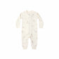Quincy Mae Zip Long Sleeve Sleeper Footie | Fox Land *Pre-Order*