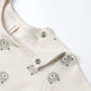 Quincy Mae Jersey Bodysuit, 2 Pack | Bears & Steel Blue *Pre-Order*