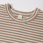 Quincy Mae Jersey Bodysuit, 2 Pack | Bunnies + Almond Stripe