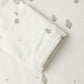 Quincy Mae Bamboo Baby Gown + Hat Set | Trees *Pre-Order*