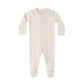 Quincy Mae Zip Long Sleeve Sleeper Footie Bunnies