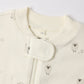 Quincy Mae Zip Long Sleeve Sleeper Footie Sheep