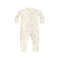Quincy Mae Zip Long Sleeve Sleeper Footie | Bunnies *Pre-Order*