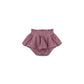 Quincy Mae Skirted Bloomer | Mulberry
