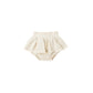 Quincy Mae Skirted Bloomer | Natural