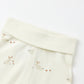Quincy Mae Side Snap Bodysuit + Pant Set | Bunnies