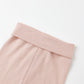 Quincy Mae Side Snap Bodysuit + Pant Set | Rose Micro Stripe