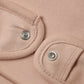 Quincy Mae Jersey Snap Bib, 2 pack | Floral Vine + Dusty Rose
