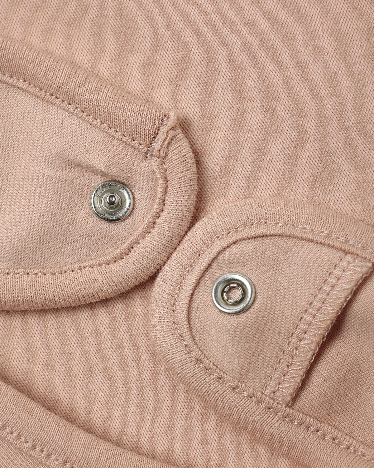 Quincy Mae Jersey Snap Bib, 2 pack | Floral Vine + Dusty Rose