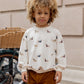 Rylee + Cru Relaxed Sweatshirt | Dachshund *Pre-Order*