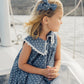 Rylee + Cru Porter Dress Ditsy