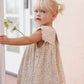 Rylee + Cru Porter Dress Summer Garden