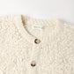 Rylee + Cru Chloe Cardigan Natural