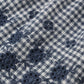 Rylee & Cru Zenni Set Marine Gingham