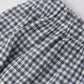 Rylee & Cru Zenni Set Marine Gingham