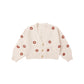Rylee + Cru Boxy Crop Cardigan | Ruby Daisy