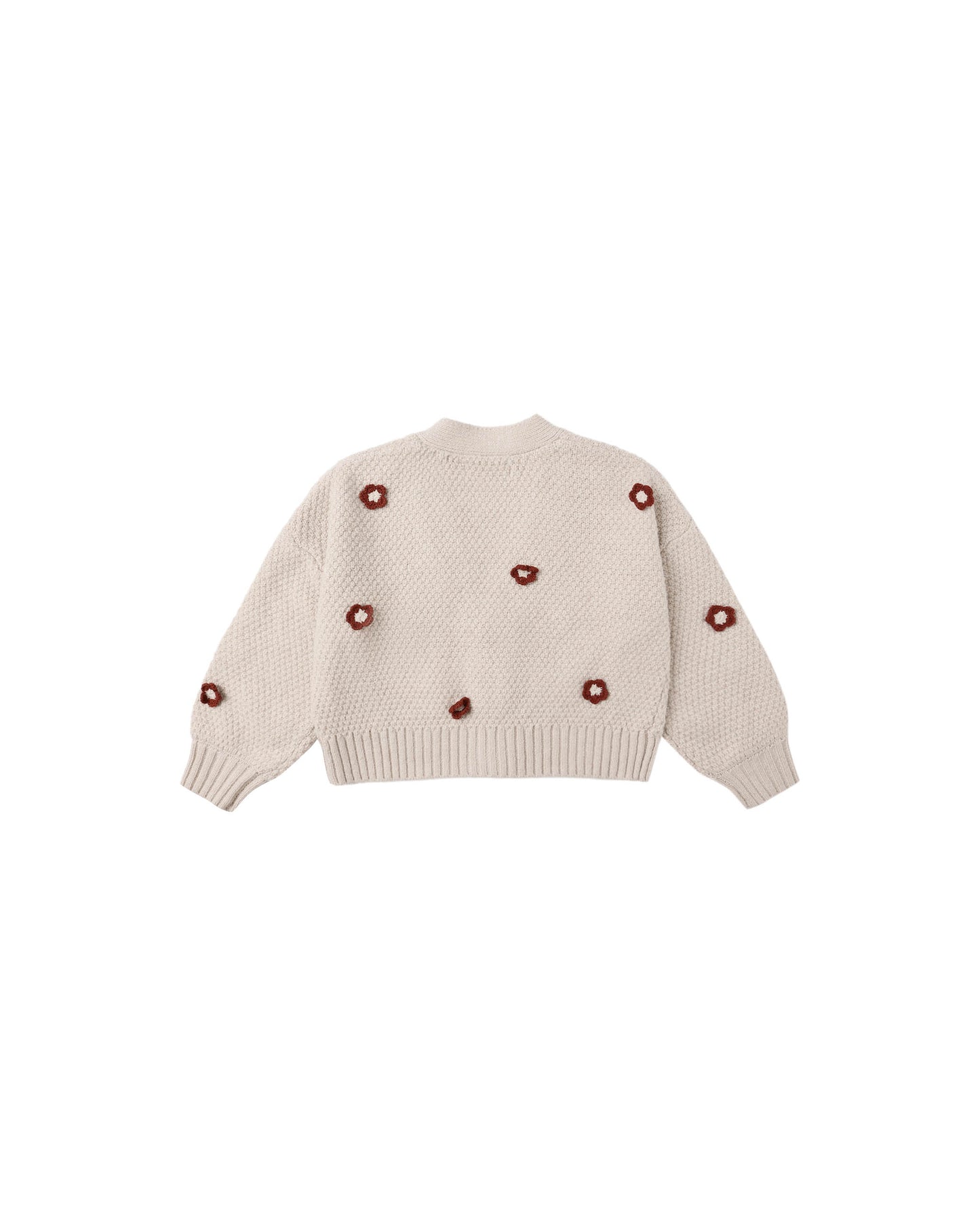 Rylee + Cru Boxy Crop Cardigan | Ruby Daisy