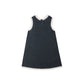 Rylee + Cru Crochet Tank Mini Dress Navy