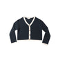 Rylee + Cru Ella Cardigan Navy