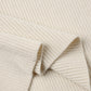 Rylee + Cru Scallop Tee Natural