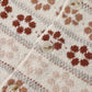 Rylee + Cru Cheyenne Cardigan Flower Fair Isle