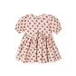 Rylee + Cru Rose Dress | Blush Fleur *Pre-Order*