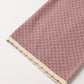 Rylee + Cru Pointelle Knit Pant Rosewood