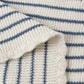 Rylee & Cru Knit Vest Set Marine Stripe