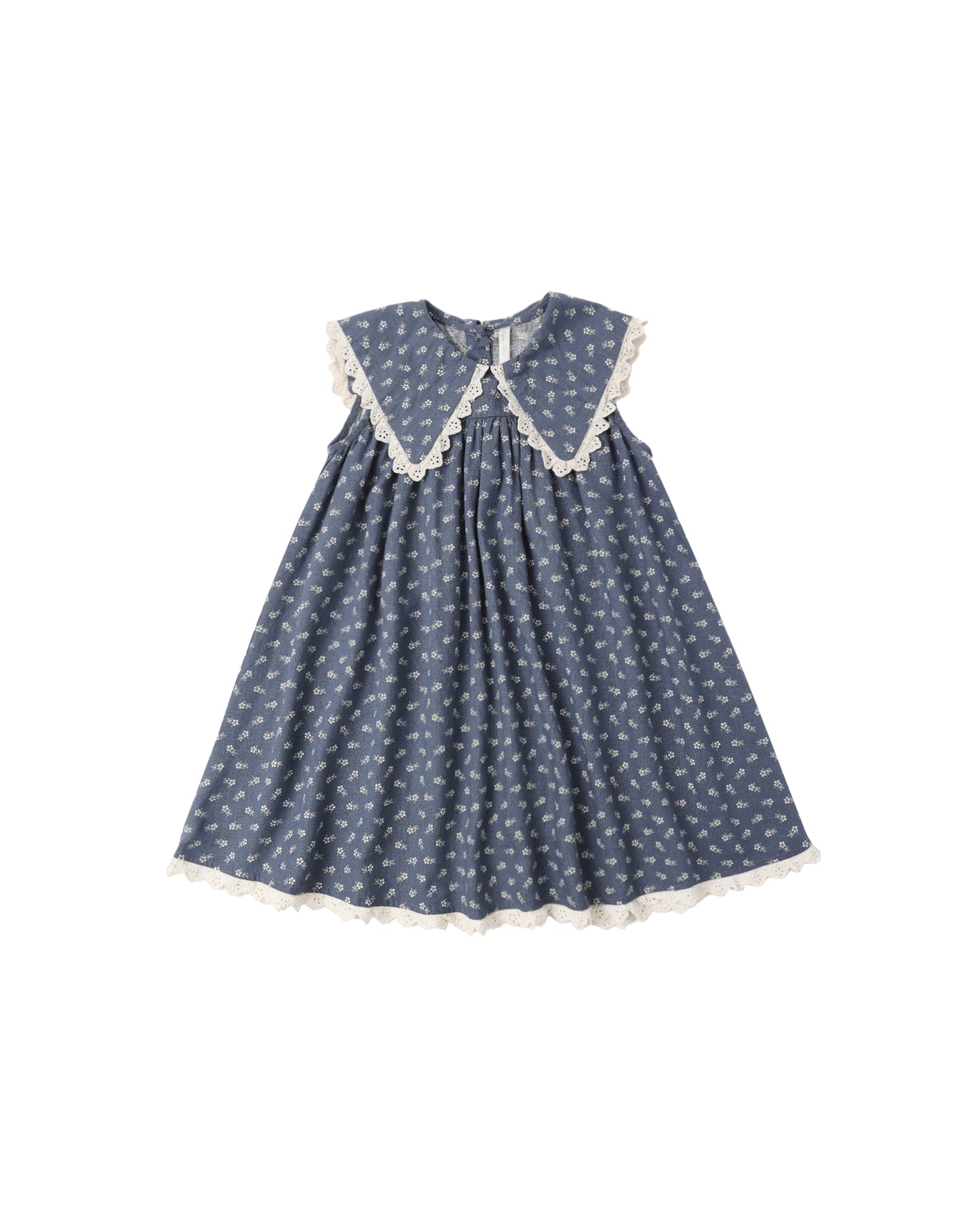 Rylee + Cru Porter Dress Ditsy