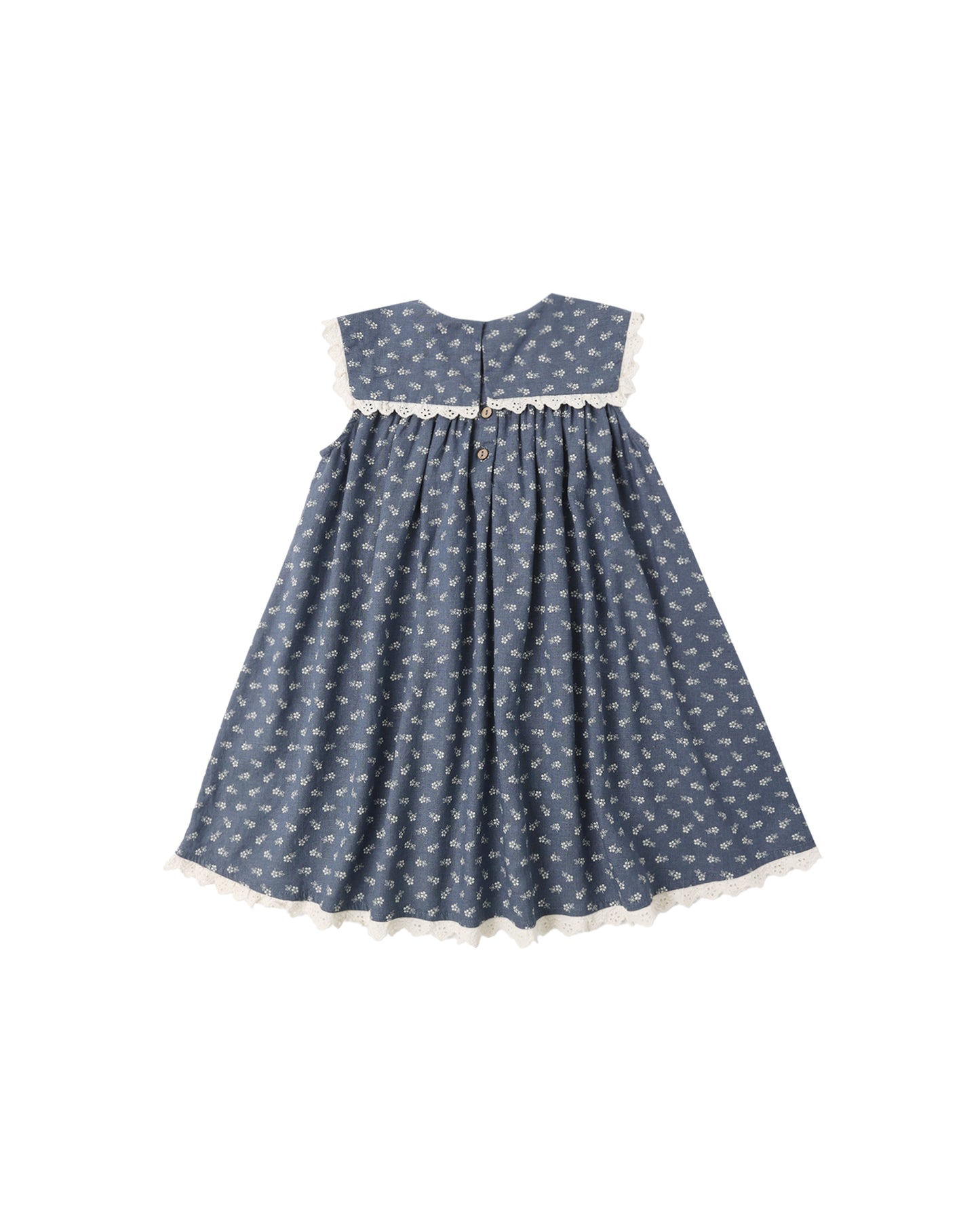 Rylee + Cru Porter Dress Ditsy