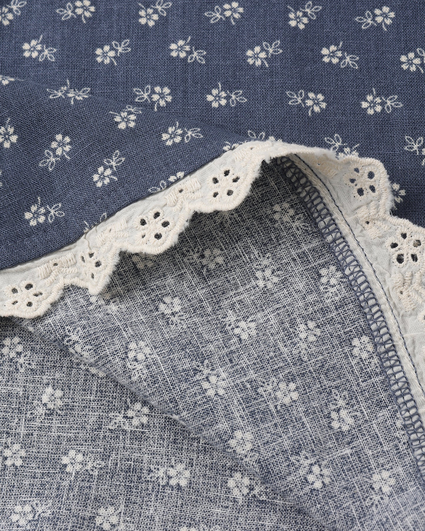 Rylee + Cru Porter Dress Ditsy