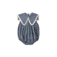 Rylee & Cru Porter Romper Ditsy
