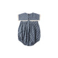Rylee & Cru Porter Romper Ditsy