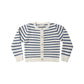 Rylee & Cru Classic Cardigan Maritime Stripe