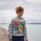Radicool T-Rex Art Hood