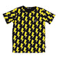Radicool Lighthning Tee Black