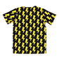 Radicool Lighthning Tee Black