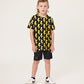 Radicool Lighthning Tee Black
