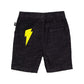 Radicool Thunderbolt Denim Short