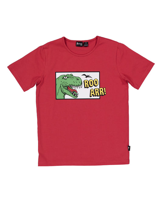 Radicool Rooarr! Tee