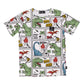 Radicool Comic Dino Tee