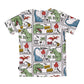 Radicool Comic Dino Tee