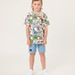 Radicool Comic Dino Tee
