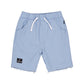 Radicool Smokey Blue Denim Short