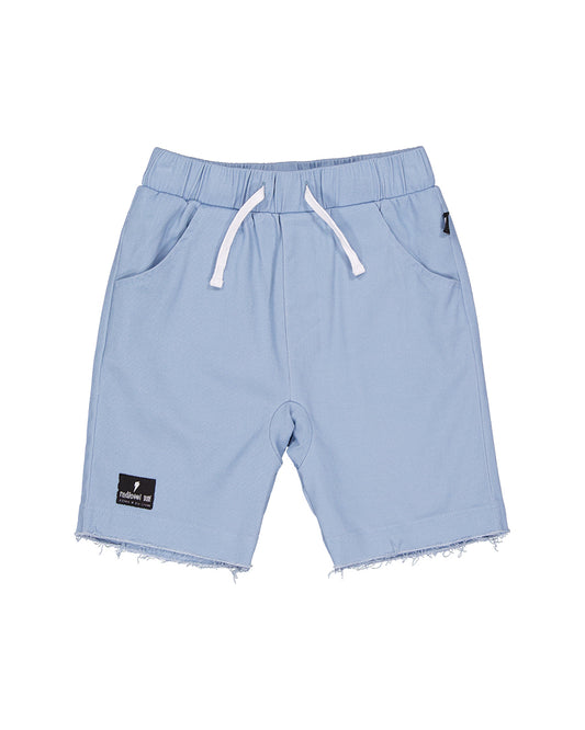 Radicool Smokey Blue Denim Short