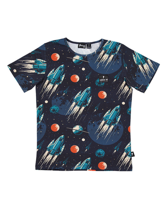 Radicool Rockets Tee