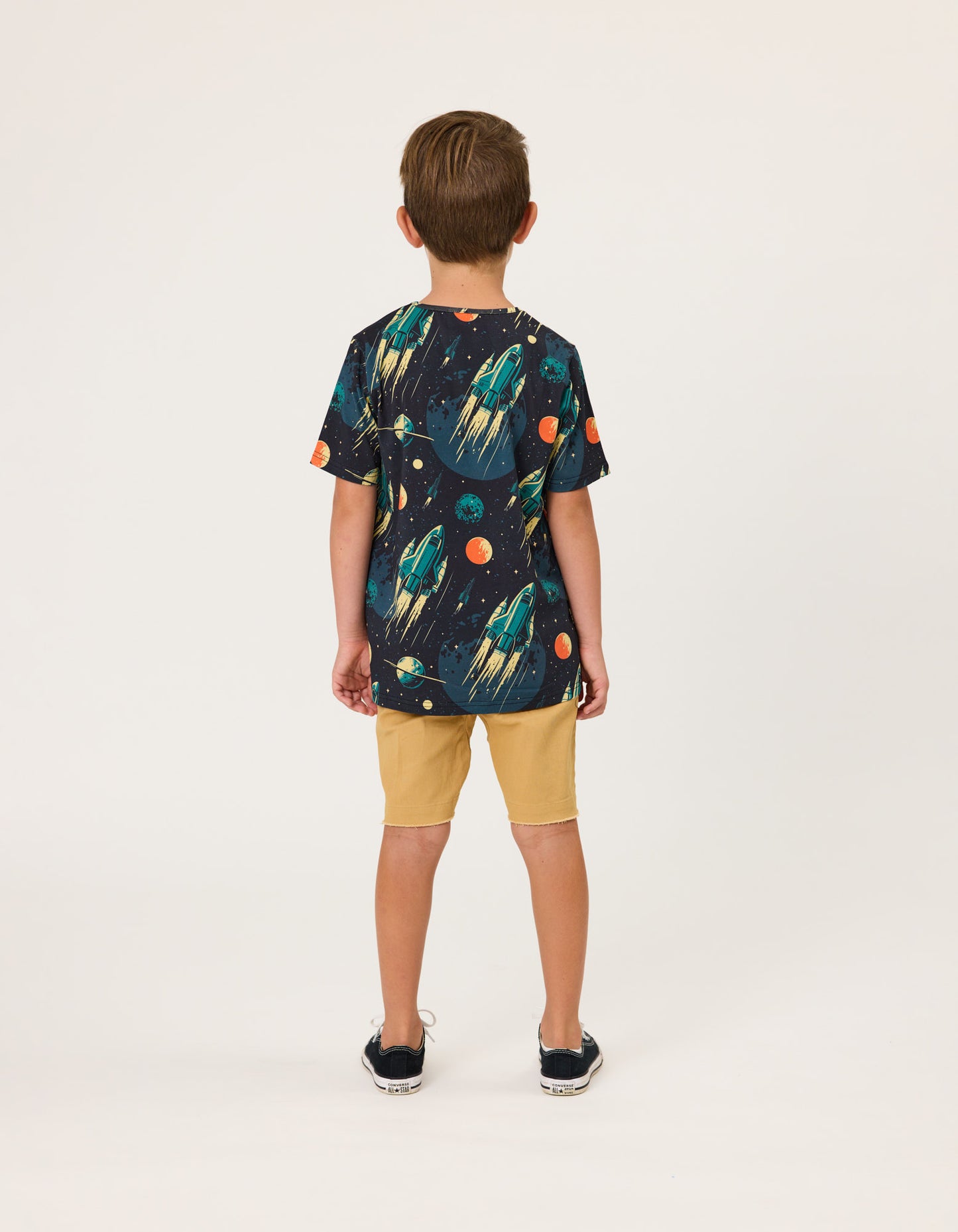 Radicool Rockets Tee