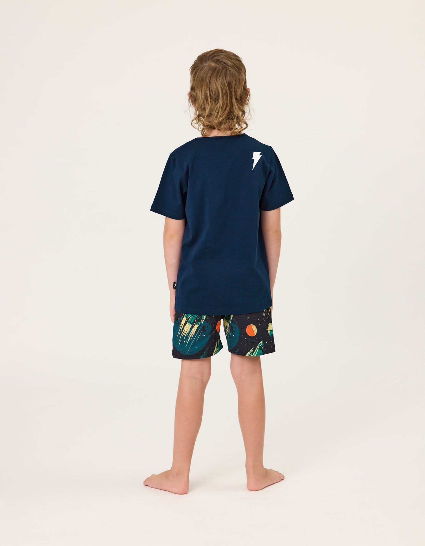 Radicool Race Ya! Tee Navy