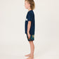 Radicool Race Ya! Tee Navy